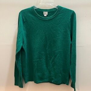 A New Day Teal Knit Sweater
